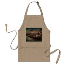 Plane - Pilot - The flying cloud Aprons