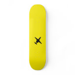 Plane skateboards