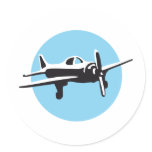plane stickers