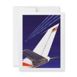 PLANE TAILS & TRAILS PARTY INVITATION EZ2CUSTOMIZE