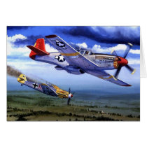 PLANES 1 GREETING CARD