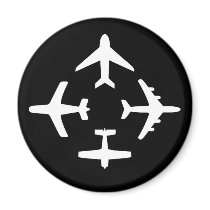 Planes 2 Magnet
