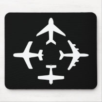 Planes 2 Mousepad