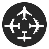 Planes 2 Sticker