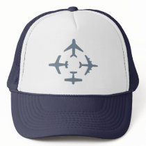 Planes 4 Trucker Hat