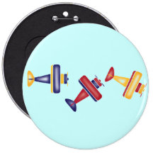 Planes Pin