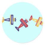 Planes stickers