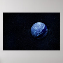 Planet - Baikal Posters