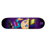 Planet Cazmo Boy #1! skateboards