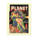 Planet Comics No 70 postcards