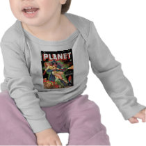 Planet Comics No 70 T-shirt