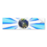 Planet Earth Abstract Vortex