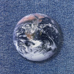 Planet Earth Pinback Buttons
