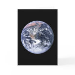 Planet Earth Greeting Card