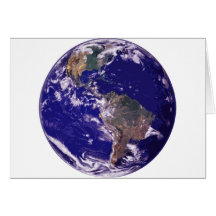 Planet Earth Cards