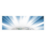 Planet Earth from Space business cards