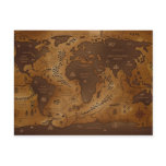 Planet Earth-Inversed postcards