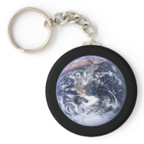 Planet Earth keychains