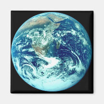Planet Earth magnet