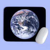 Planet Earth Mousepads