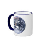 Planet Earth Coffee Mug
