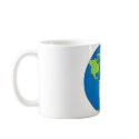 Planet Earth mugs