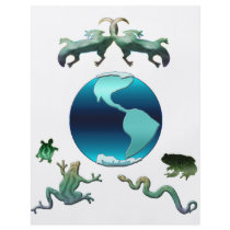 Planet Earth with Herps