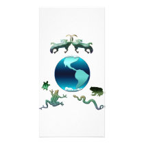 Planet Earth with Herps