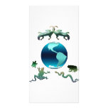 Planet Earth with Herps photo cards