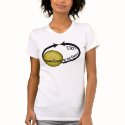 Planet Eris t-shirts