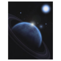Planet Custom Flyer