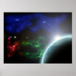 Planet Genesis posters