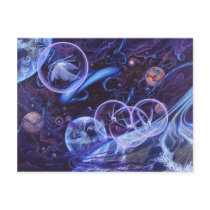 Planet Growers Post Card