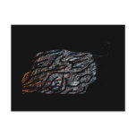 Planet Killer Post Card