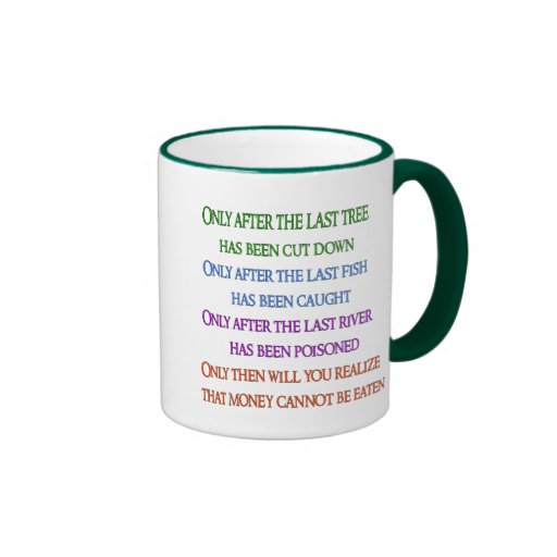 Planet Lament Mug