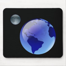 Planet Mousepad
