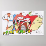 Planet OHNO! Poster