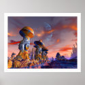 Planet P20 posters