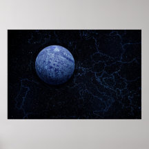 Planet - Paris Posters