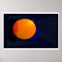 Planet Poster