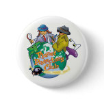 Planet Protectors Kids Club Button