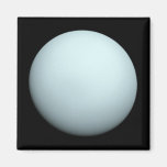 Planet Uranus Refrigerator Magnets