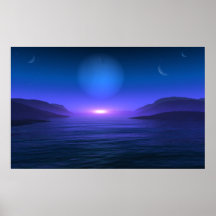 Planet Vision Posters