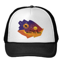 Planet X Spot Hats