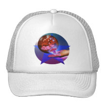 Planetary Handout Trucker Hat