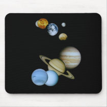 Planetary Montage Mousepads