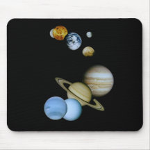 Planetary Montage Mousepads