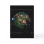 Planetary Nebula NGC 246 – Spitzer Space Telescope cards