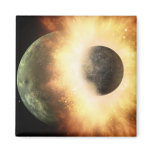 Planetary Smash Up magnets