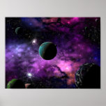 Planetary Space posters